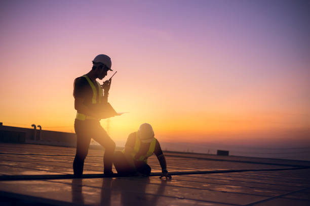 Best Metal Roofing Contractor  in Oxford, GA