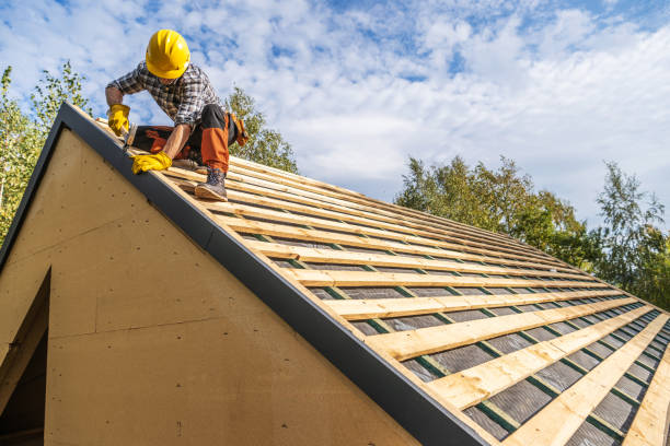 Best Gutter Installation and Roofing  in Oxford, GA